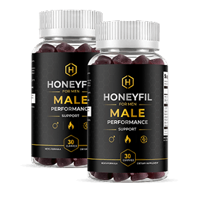 HoneyFil 2-bottle package, 60-day supply